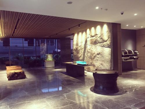 Депок: Apartemen Uttara 16A03