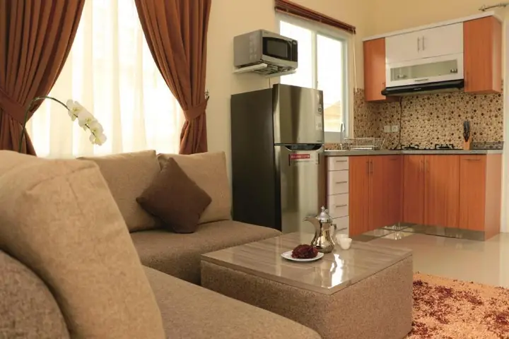 Чипанас: Diyar Villas Puncak M4/12