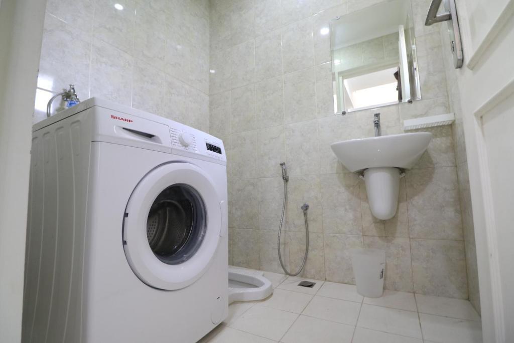 Чипанас: Diyar Villas Puncak K3/2