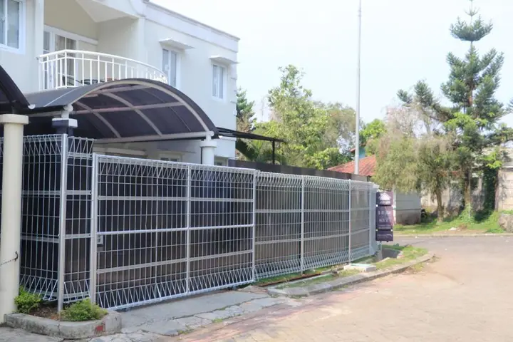 Чипанас: Diyar Villas Puncak K3/2