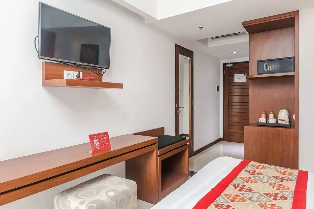Кута: ZEN Villa Pangkung Sari Seminyak, 1 Bedroom