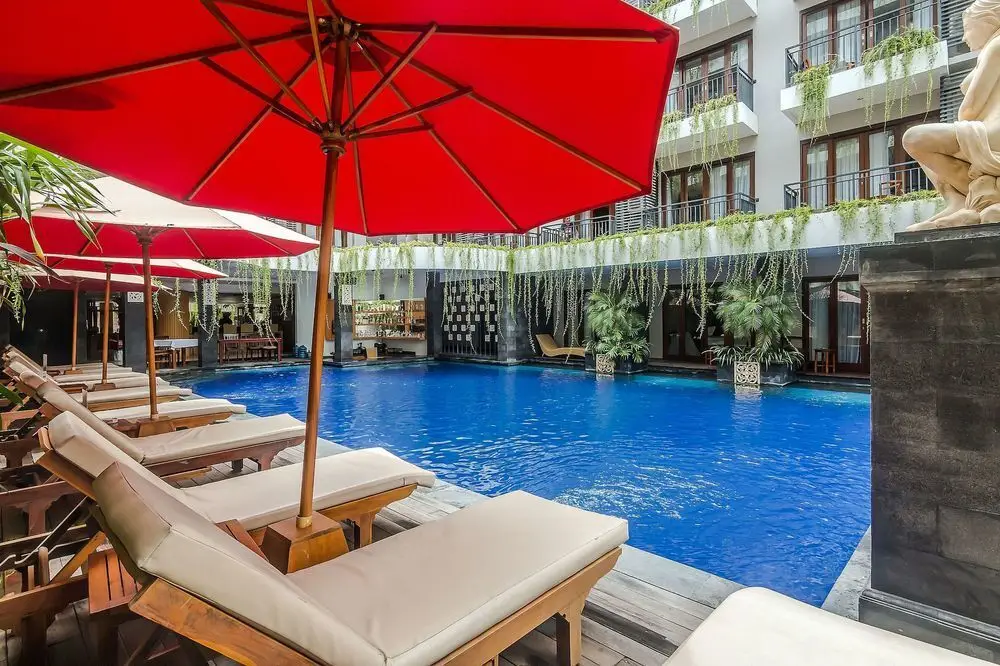Кута: ZEN Villa Pangkung Sari Seminyak, 1 Bedroom