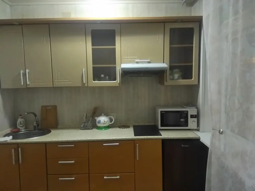Владивосток: Partizanskij Prospekt 28 Apartments