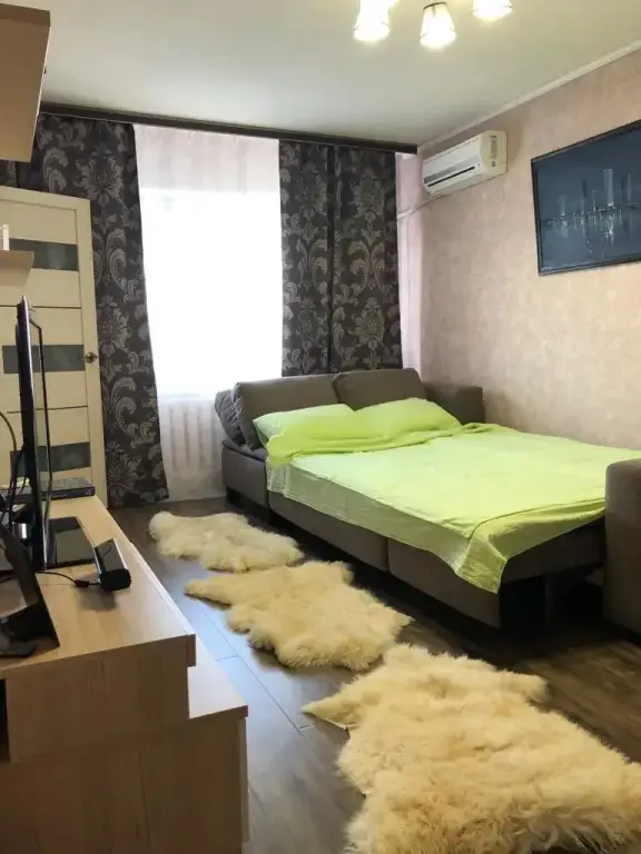 Владивосток: Partizanskij Prospekt 28 Apartments