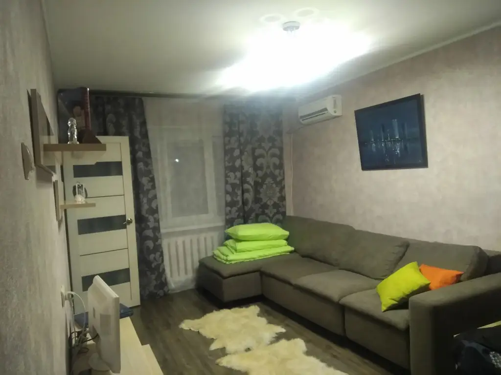 Владивосток: Partizanskij Prospekt 28 Apartments
