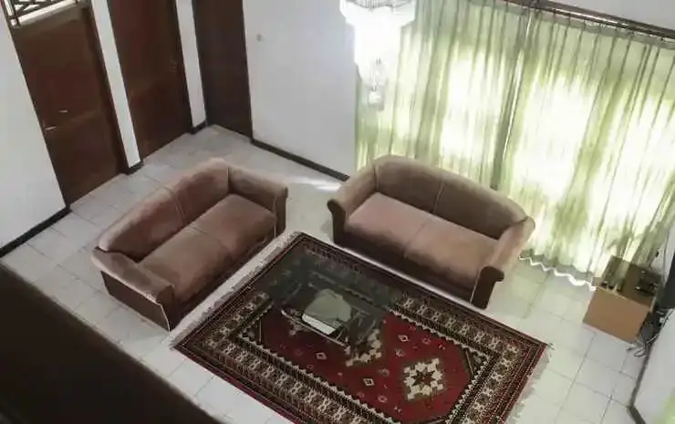 Чипанас: Villa Bougenville 2 Blok D8 (Villa Syariah)