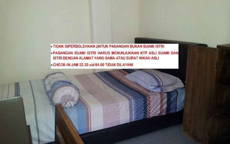 Бандар-Лампунг: Triple A Homestay 1 Syariah