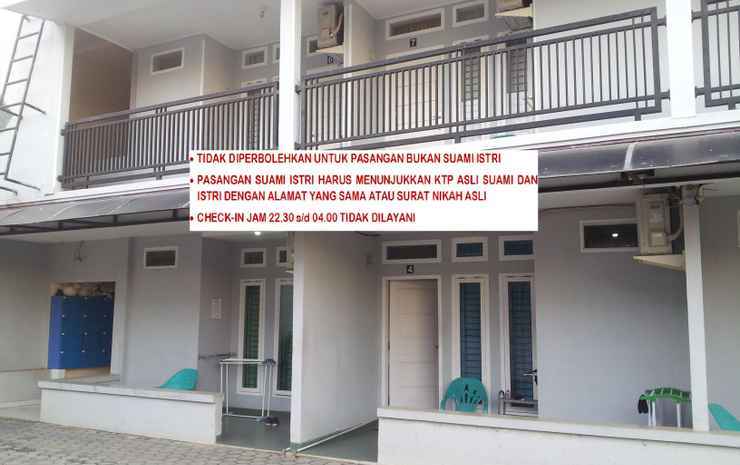 Бандар-Лампунг: Triple A Homestay 1 Syariah