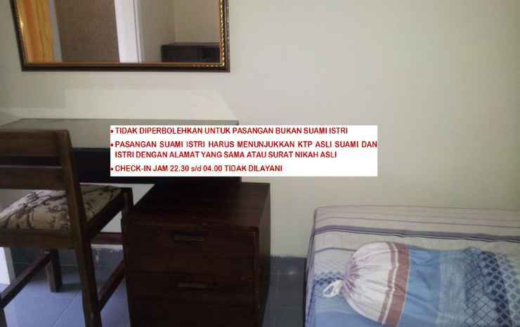 Бандар-Лампунг: Triple A Homestay 1 Syariah