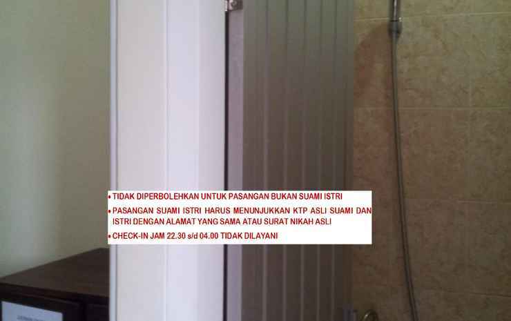 Бандар-Лампунг: Triple A Homestay 1 Syariah