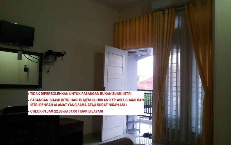 Бандар-Лампунг: Triple A Homestay 1 Syariah