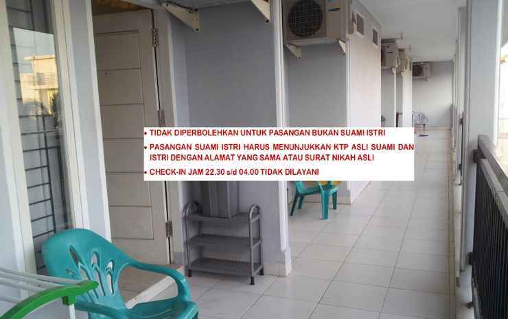 Бандар-Лампунг: Triple A Homestay 1 Syariah