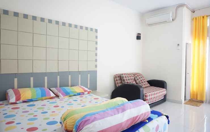 Бандар-Лампунг: Triple A Homestay 2 Syariah