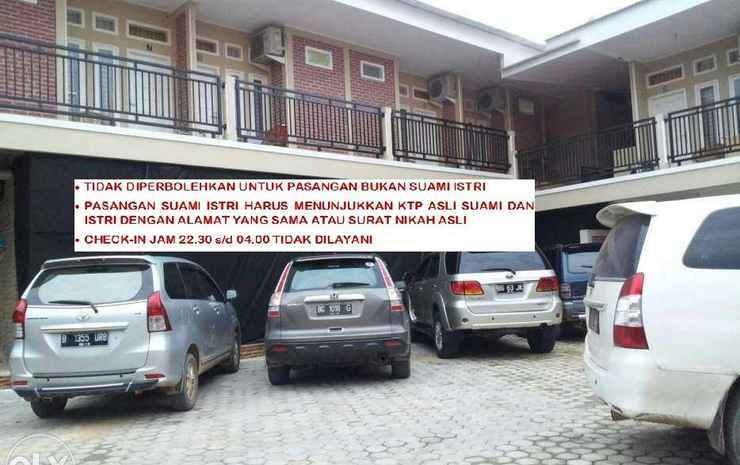 Бандар-Лампунг: Triple A Homestay 2 Syariah