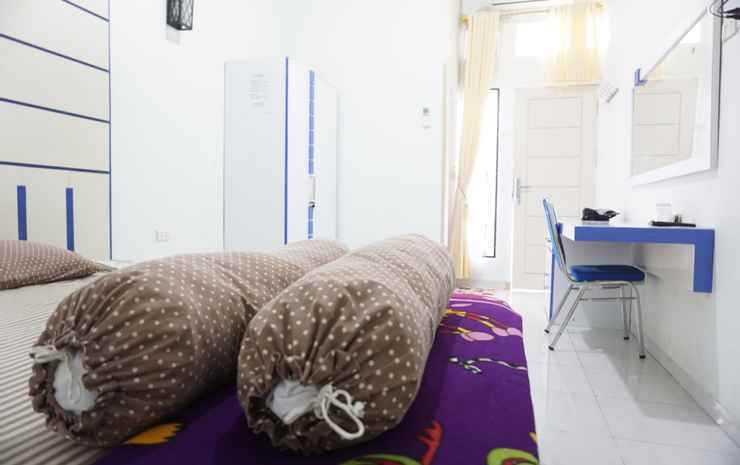 Бандар-Лампунг: Triple A Homestay 2 Syariah