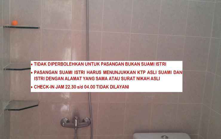 Бандар-Лампунг: Triple A Homestay 2 Syariah