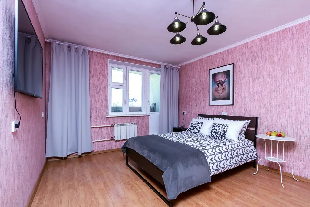 Новосибирск: Whitegroup Gorskiy Apartments