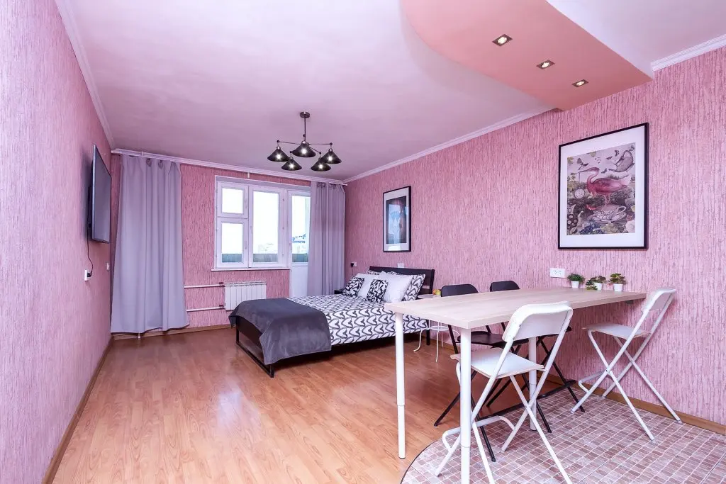 Новосибирск: Апартаменты Whitegroup Gorskiy
