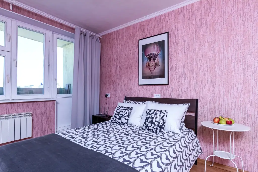 Новосибирск: Whitegroup Gorskiy Apartments