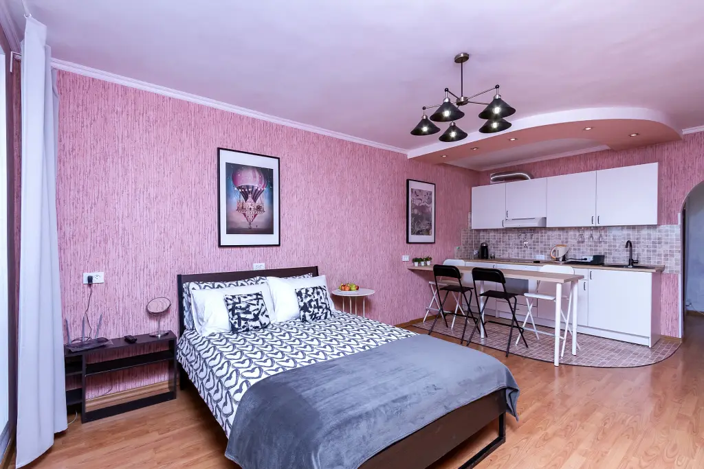 Новосибирск: Whitegroup Gorskiy Apartments