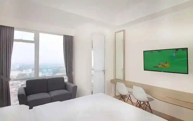 Apartemen Menteng Park by Stay360 — фото 1