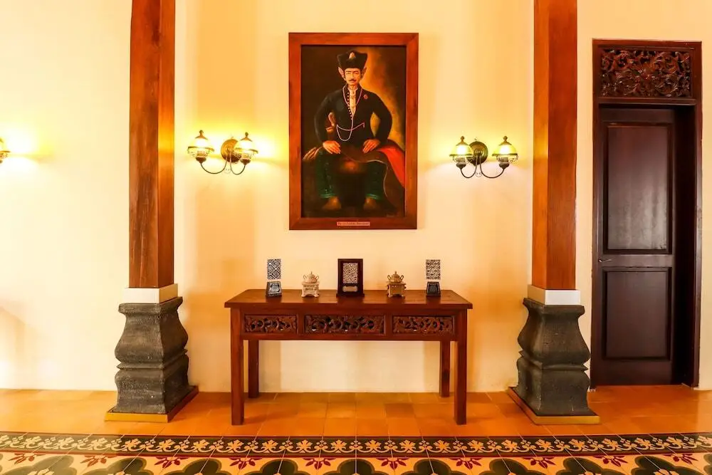 Джокьякарта: Griya Pamengkang 1 Javanese House