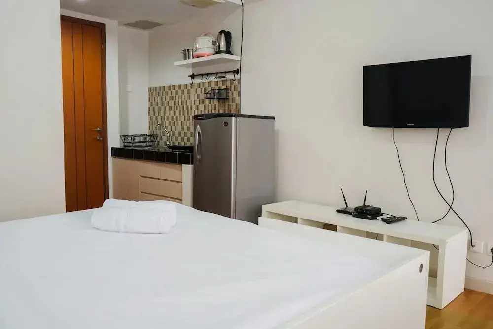 Modern Studio at Margonda Residence 5 — фото 1