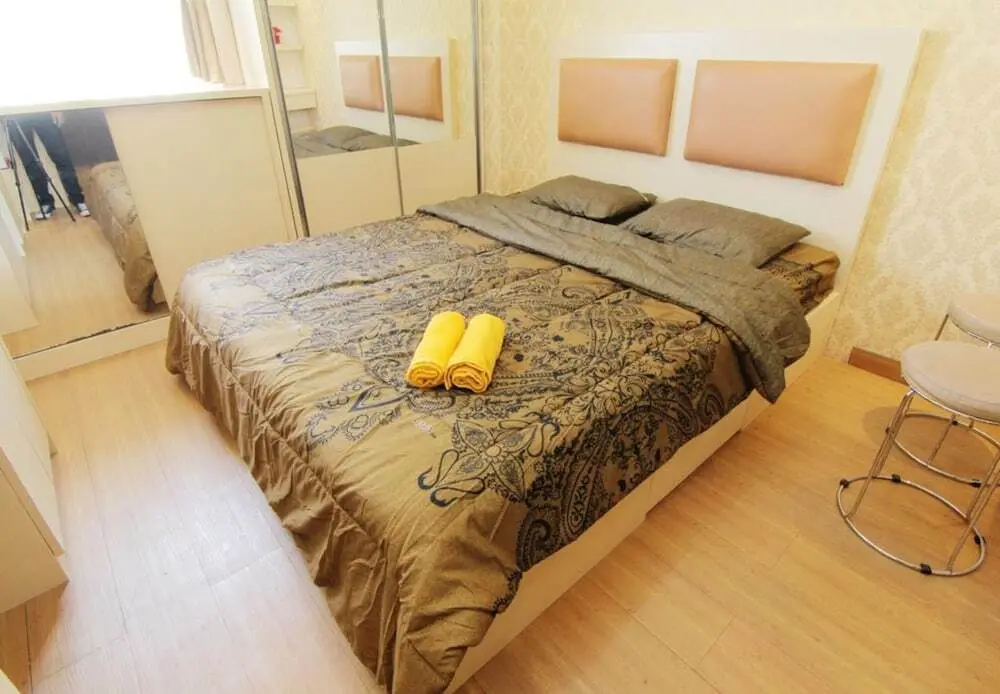 Бандунг: The Suite Metro Apartemen By Mm Pro