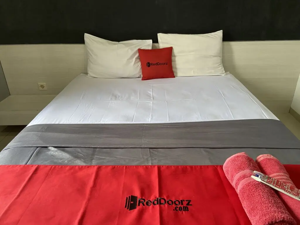 Пурвокерто: RedDoorz near RSUD Margono Purwokerto 3
