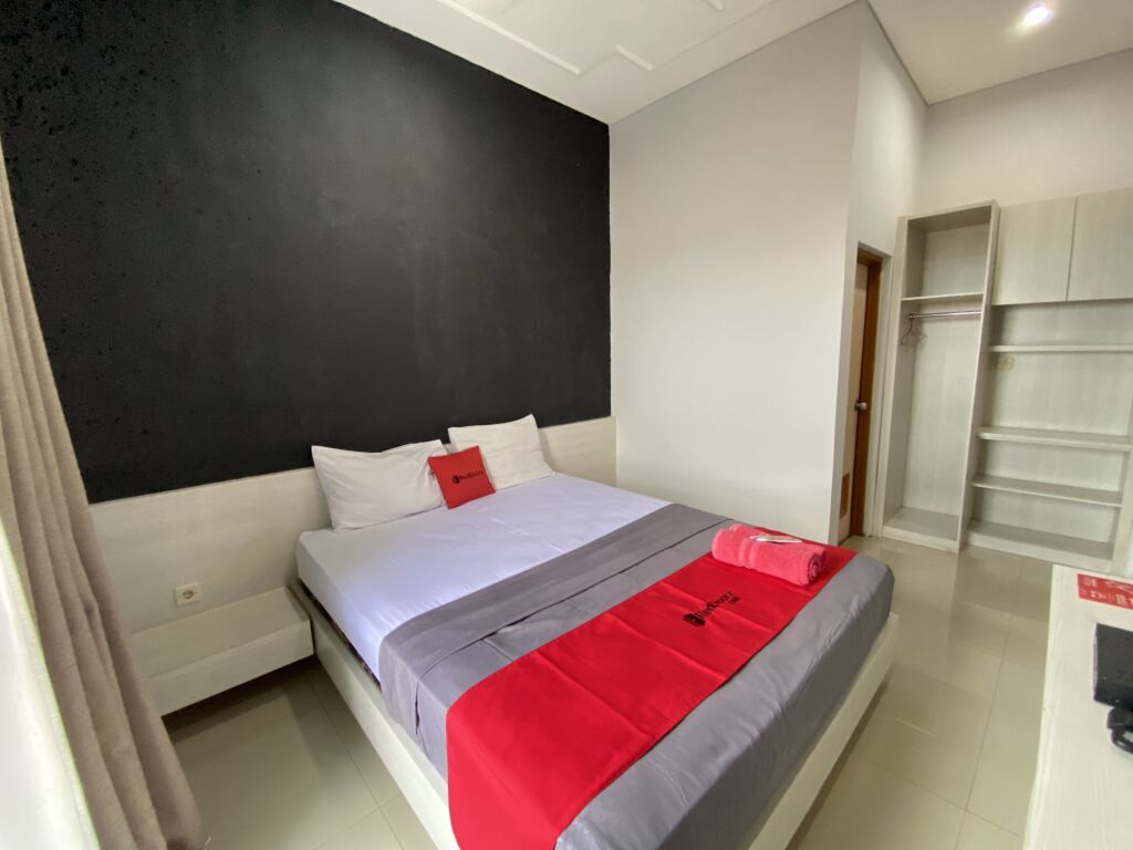 Пурвокерто: RedDoorz near RSUD Margono Purwokerto 3