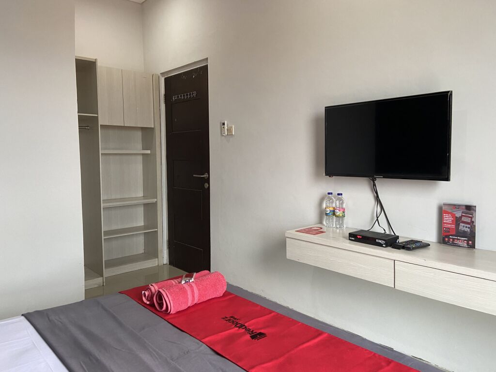 Пурвокерто: RedDoorz near RSUD Margono Purwokerto 3