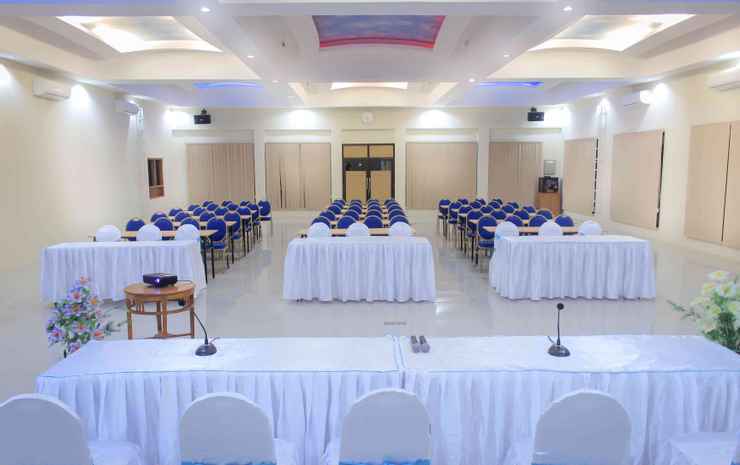 Пангандаран: Krisna Beach Hotel 2