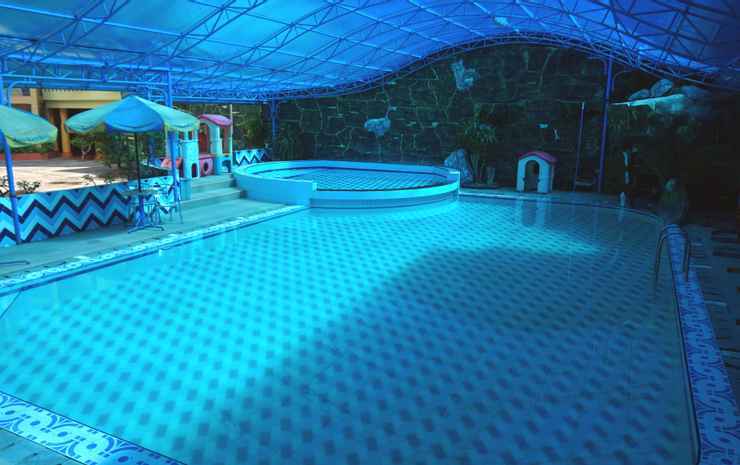 Пангандаран: Krisna Beach Hotel 2