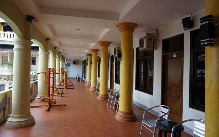 Пангандаран: Krisna Beach Hotel 2
