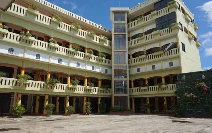 Пангандаран: Krisna Beach Hotel 2