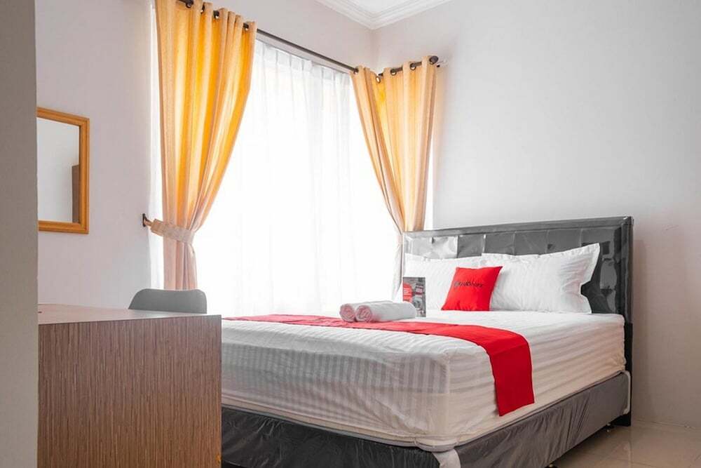 Куруг: RedDoorz near Siloam Karawaci 3