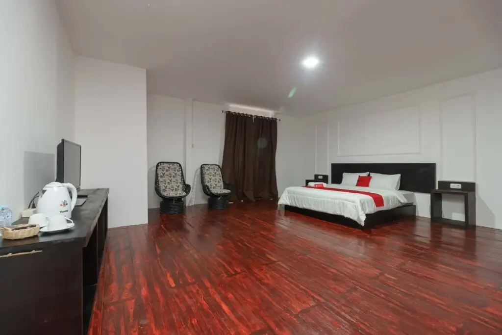 Банда-Ачех: RedDoorz Syariah near Suzuya Mall Banda Aceh 2