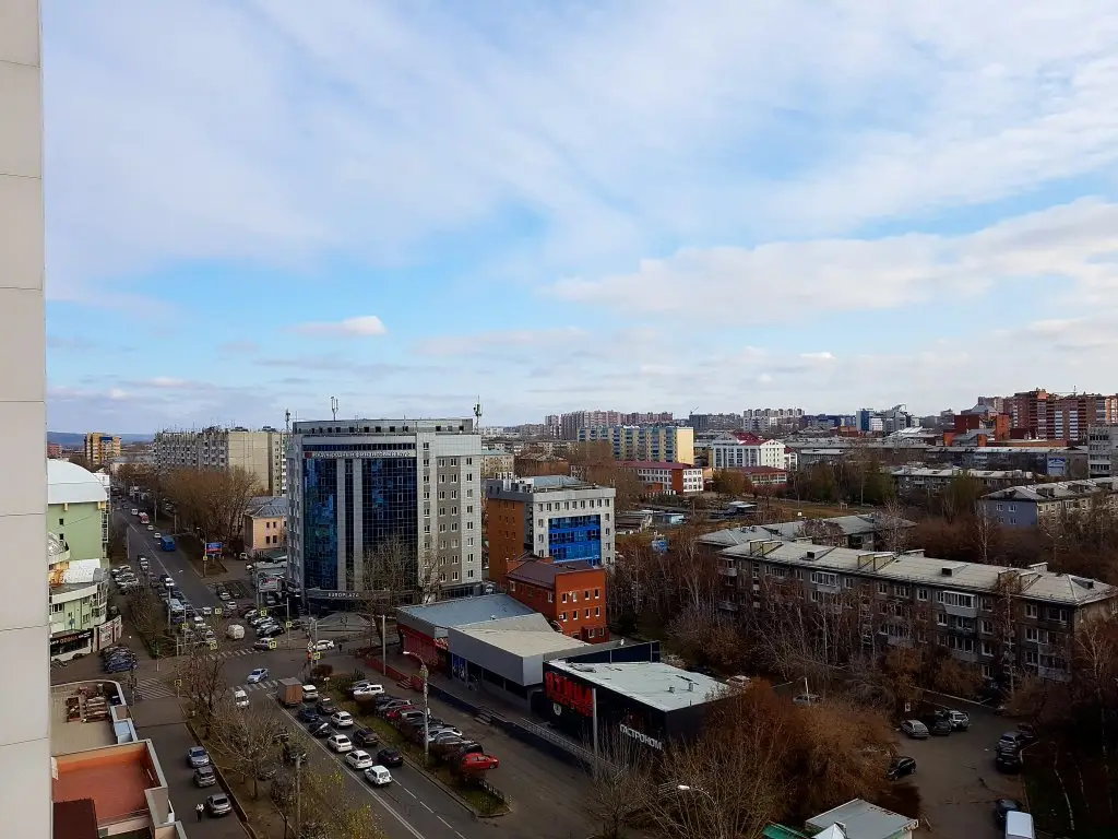 Na Sovetskoy Apartments — фото 1