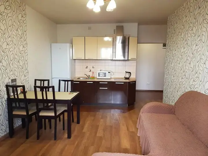 Иркутск: Na Sovetskoy Apartments