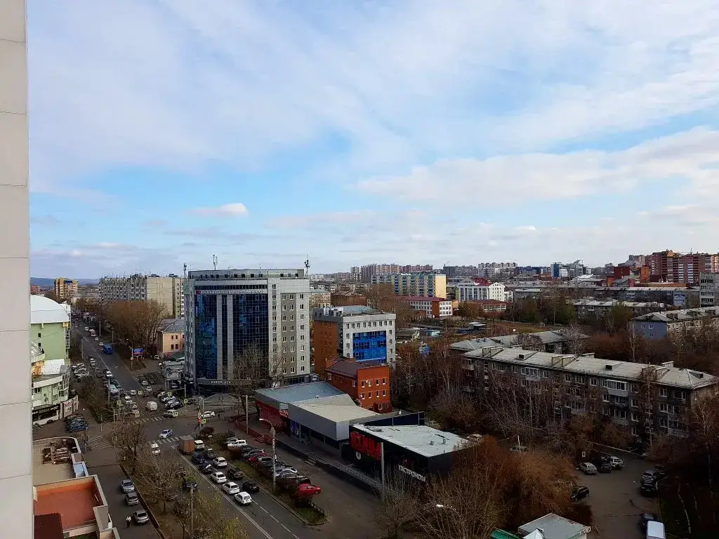 Na Sovetskoy Apartments — фото 1