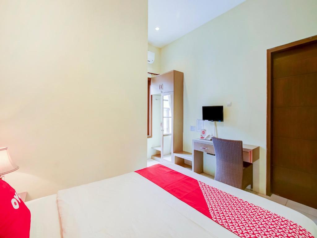 Маланг: OYO 3939 Omahkoe Guest House Syariah