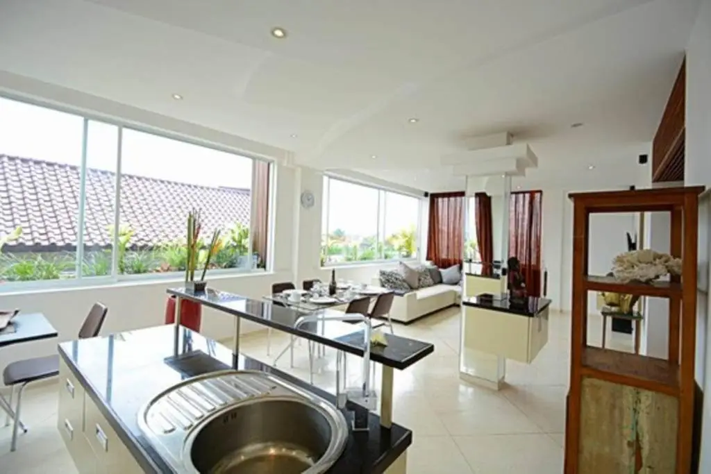 Кута: Flora Apartment Bali