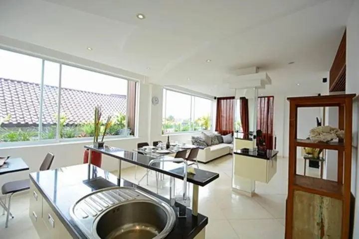 Кута: Flora Apartment Bali