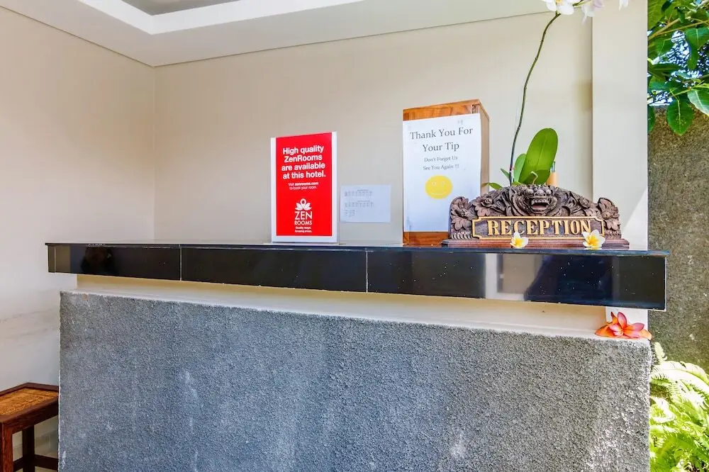 Убуд: ZEN Rooms Pengosekan 4 Ubud