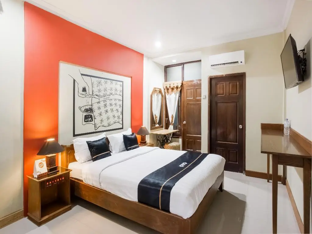 Джокьякарта: Urbanview Hotel Syariah Wisnugraha by RedDoorz