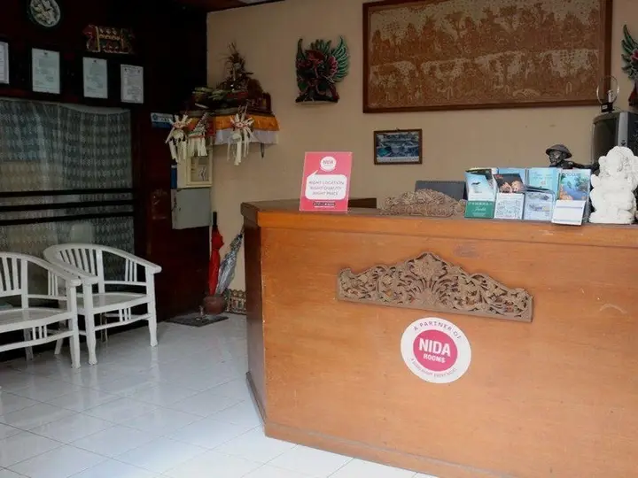 Джимбаран: Nida Rooms Muaya Beach Kencana 2