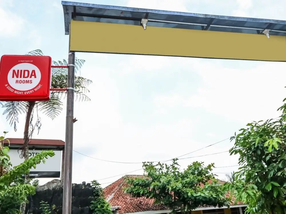 Слеман: NIDA Rooms Giri Kondang 11 at Hotel Wijaya 2