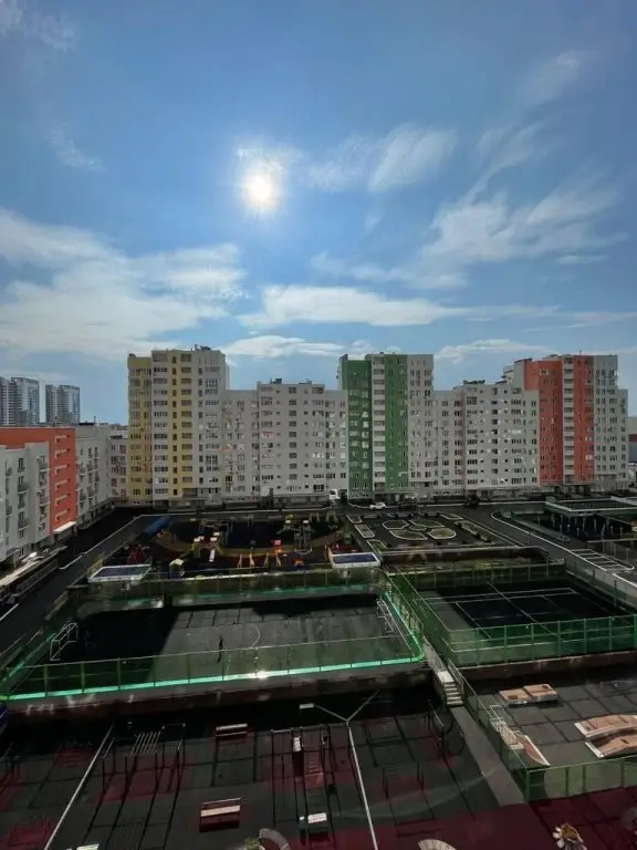 Уфа: Апартаменты AppartUfa