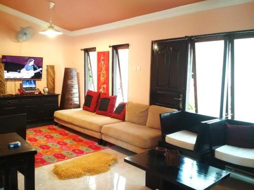Чангу: Sholeh Silver Hostel