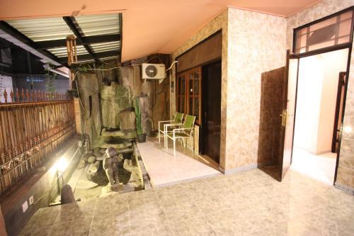 Чангу: Sholeh Silver Hostel